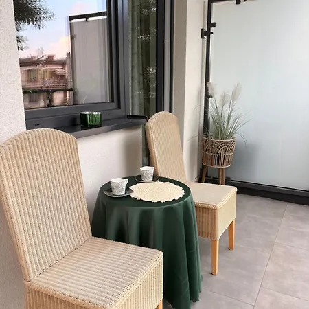 Fraszki Apartamento